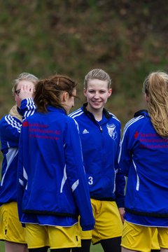 Bild 48 - B-Juniorinnen Tus Tensfeld - TSV Gnutz o.W. : Ergebnis: 1:3